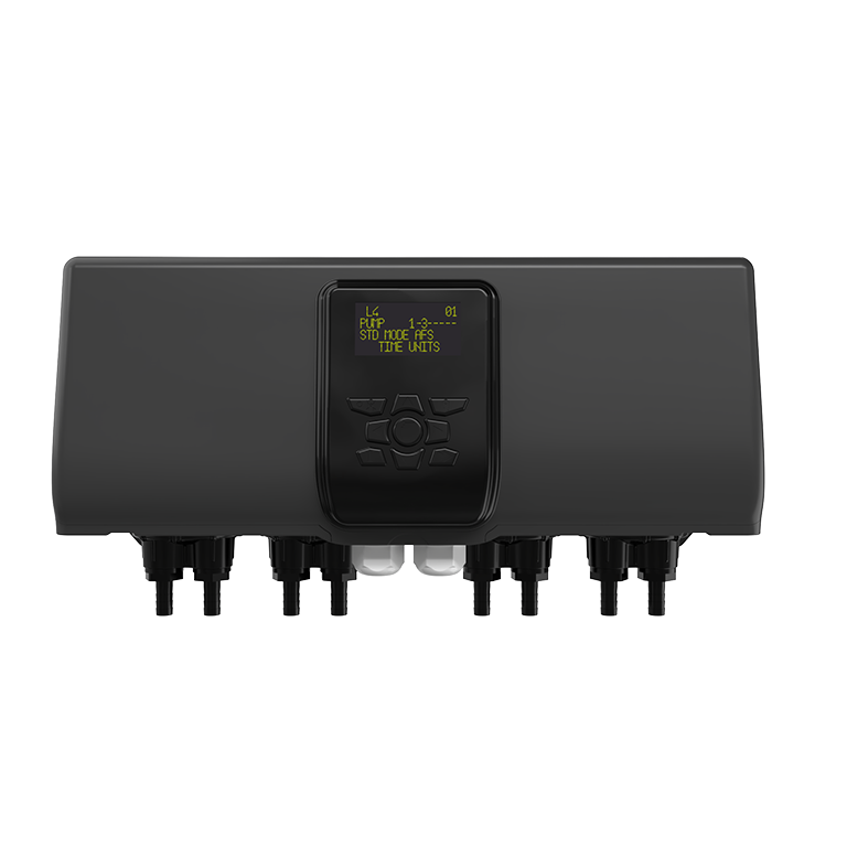 Nexus How do I see the serial number of my Nexus system?