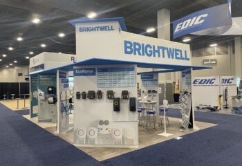 ISSA Show North America, Las Vegas 2023- Meet Brightwell