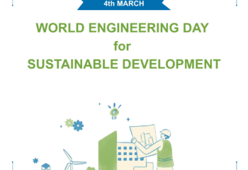 Celebrating World Engineering Day for Sustainable Development