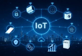 How IoT is transforming industrial laundry operations